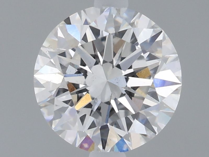 1.10 ct. round Lab Grown Diamond front image