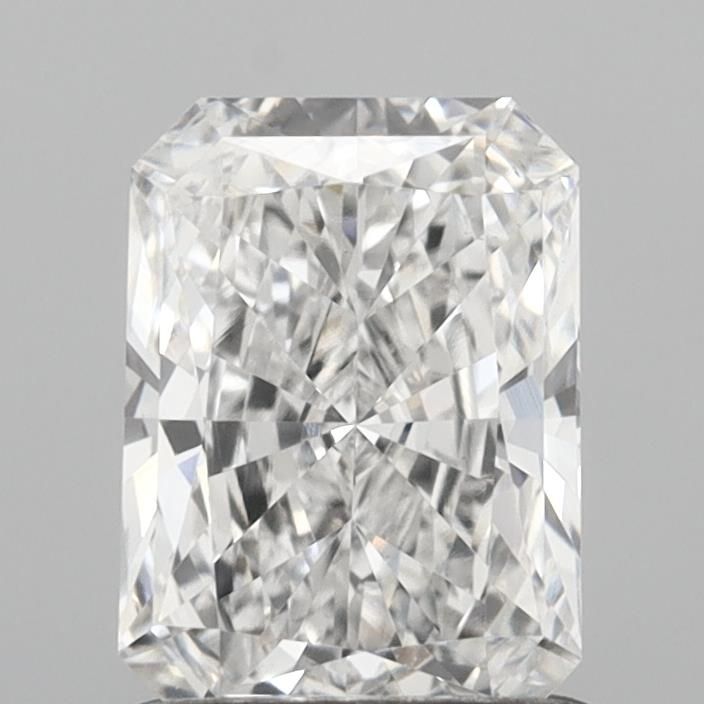 1.05 ct. radiant Lab Grown Diamond front image