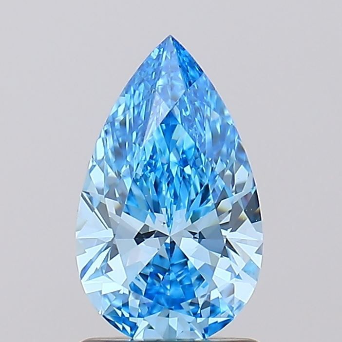 1.10 ct. pear Lab Grown Diamond front image