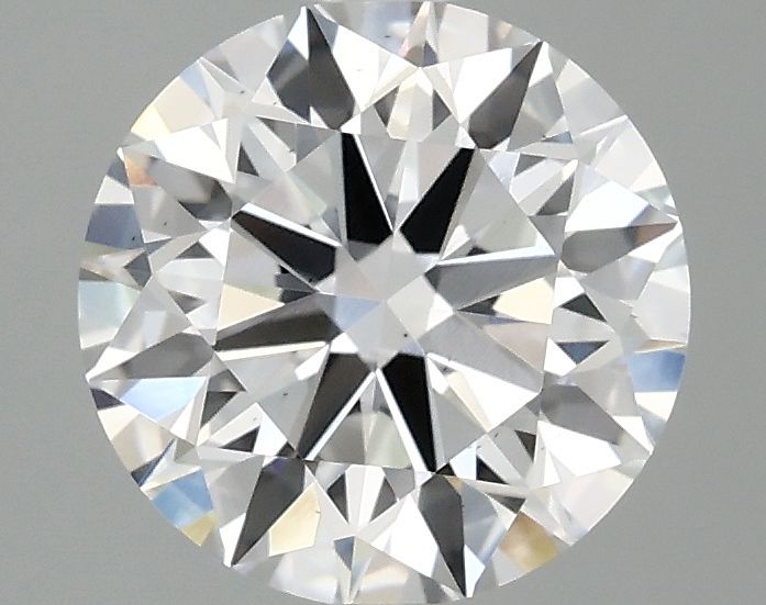 1.98 ct. round Lab Grown Diamond front image