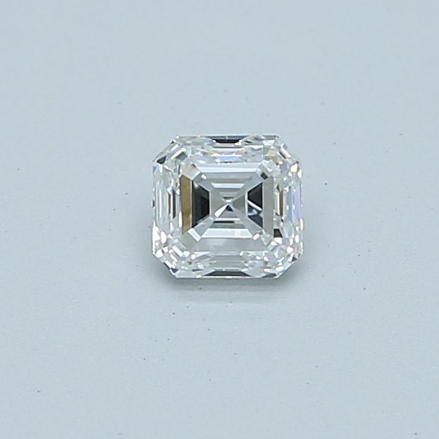 Diamant Asscher 0.30 ct - Couleur E - Pureté VVS1