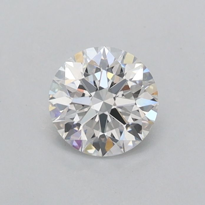 0.50 ct. round Lab Grown Diamond front image