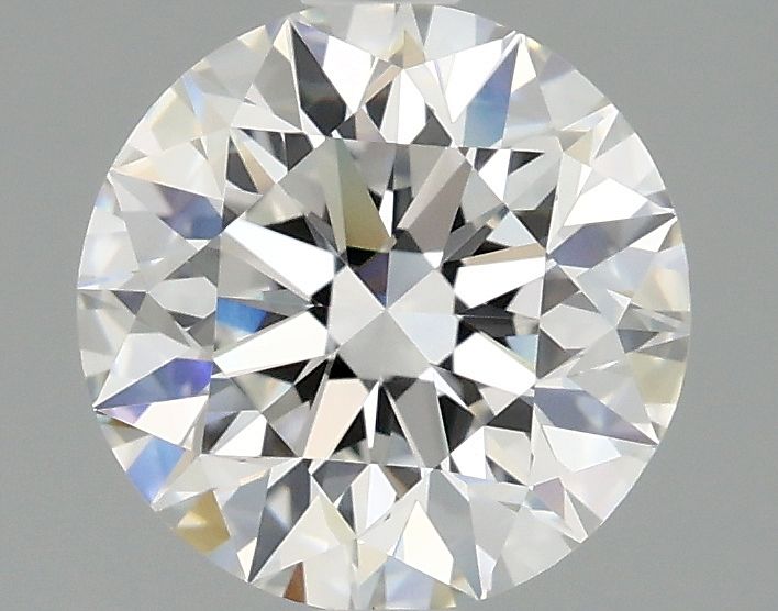1.97 ct. round Lab Grown Diamond front image