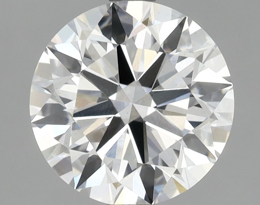 2.02 ct. round Lab Grown Diamond front image