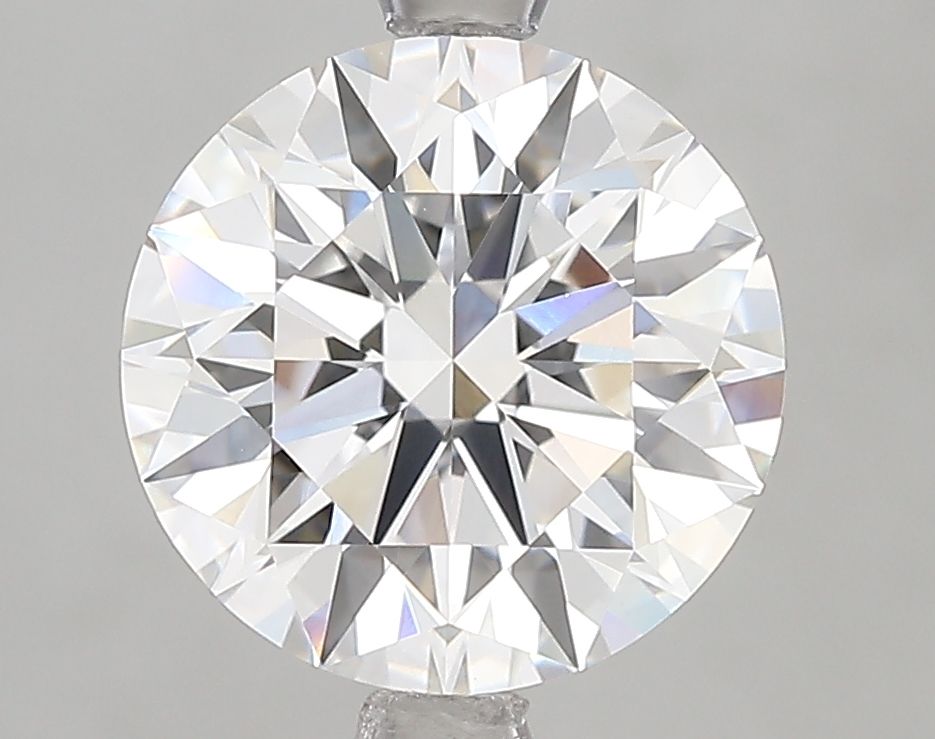 3.01 ct. round Lab Grown Diamond front image