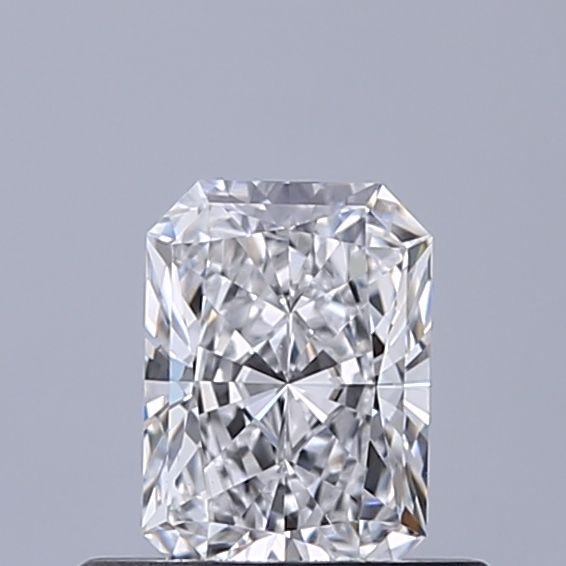 0.51 ct. radiant Lab Grown Diamond front image