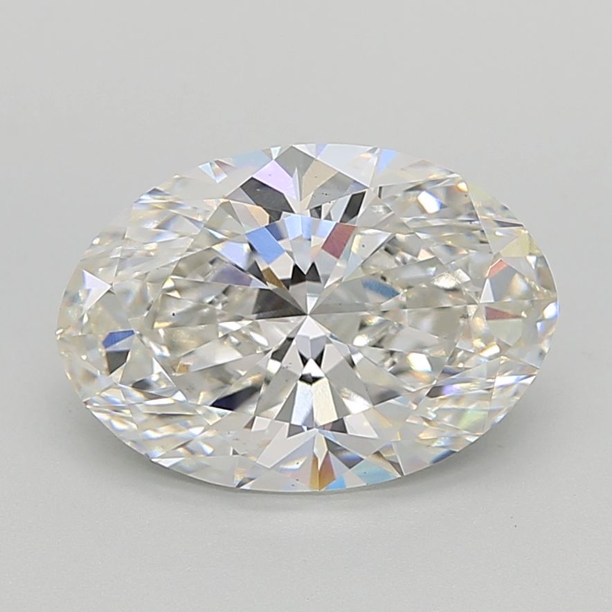 Oval Diamond
