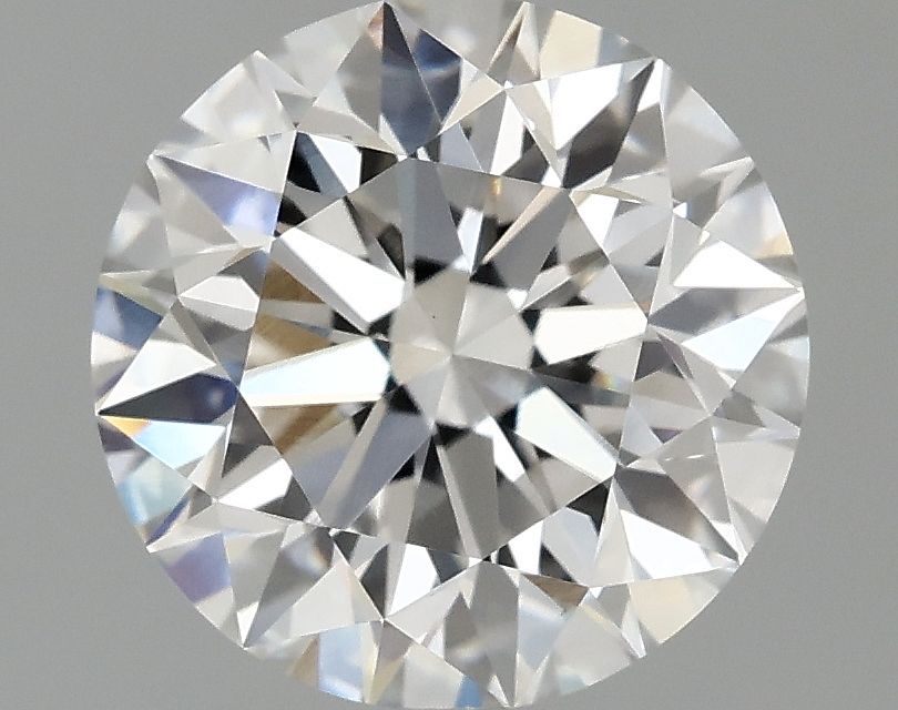 1.53 ct. round Lab Grown Diamond front image