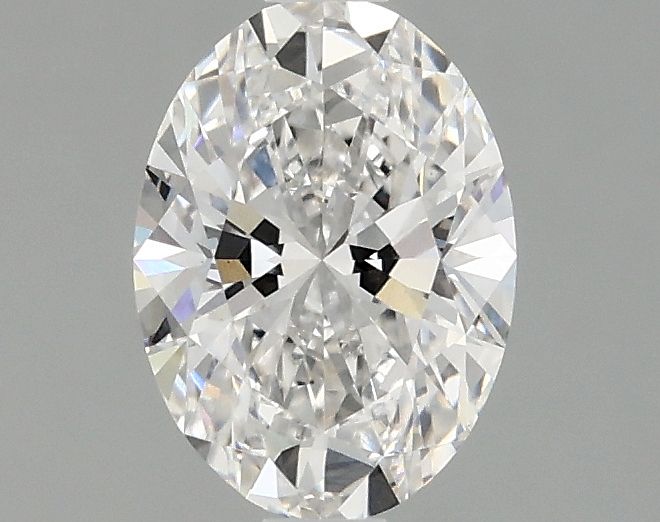 1.06 ct. oval Lab Grown Diamond front image