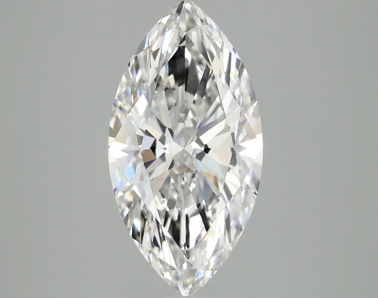 2.98 ct. marquise Lab Grown Diamond front image