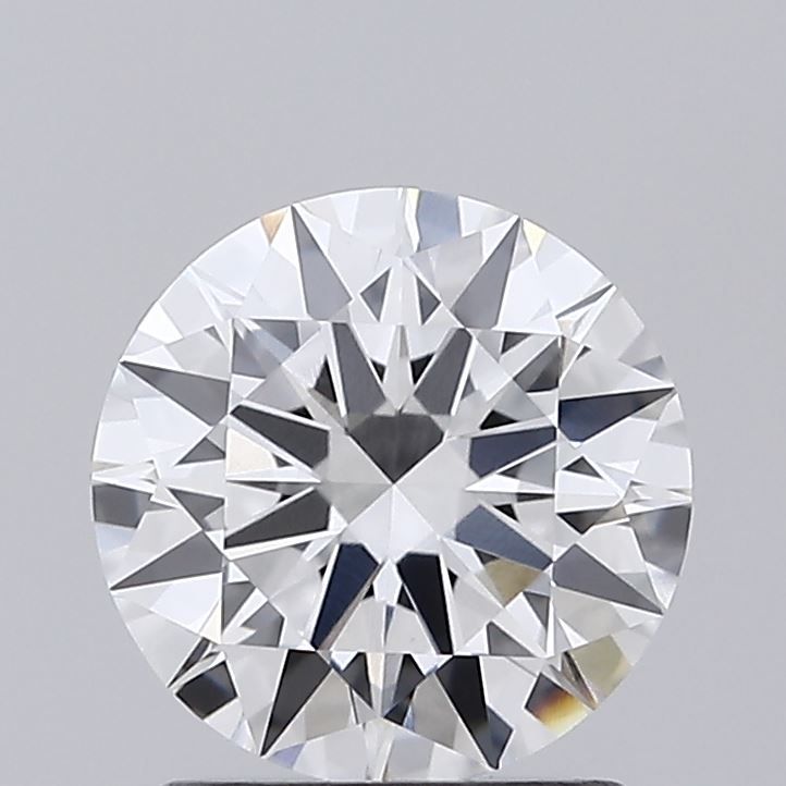 1.34 ct. round Lab Grown Diamond front image