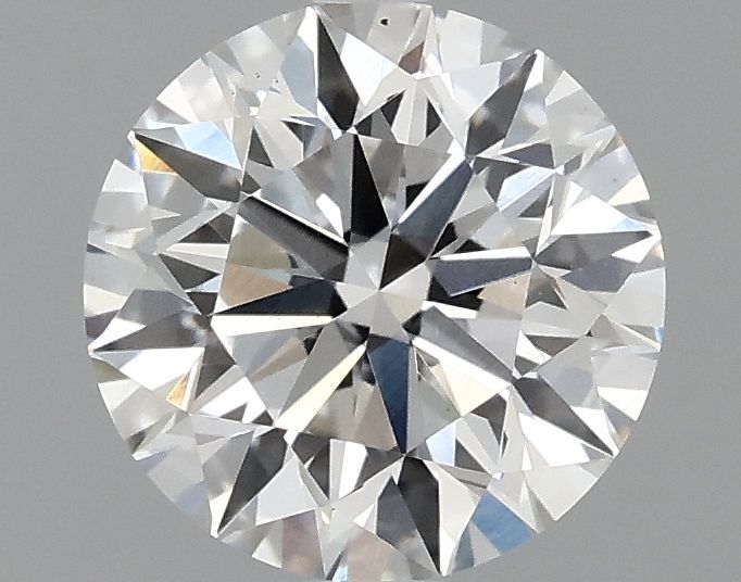 1.06 ct. round Lab Grown Diamond front image