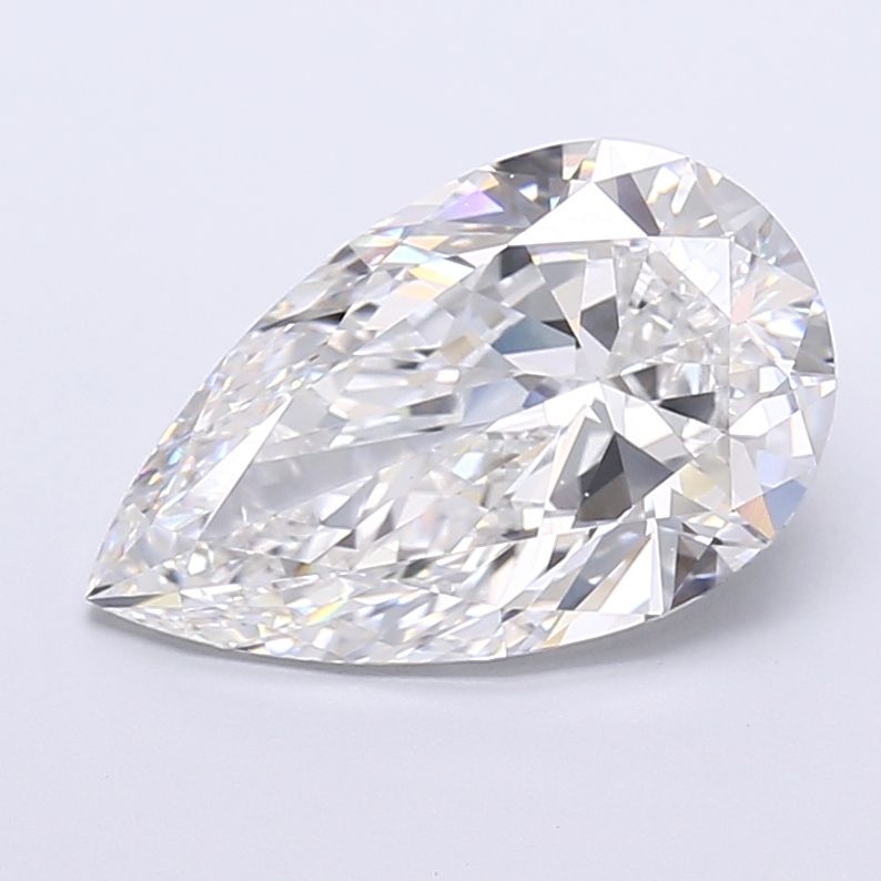 Pear Diamond