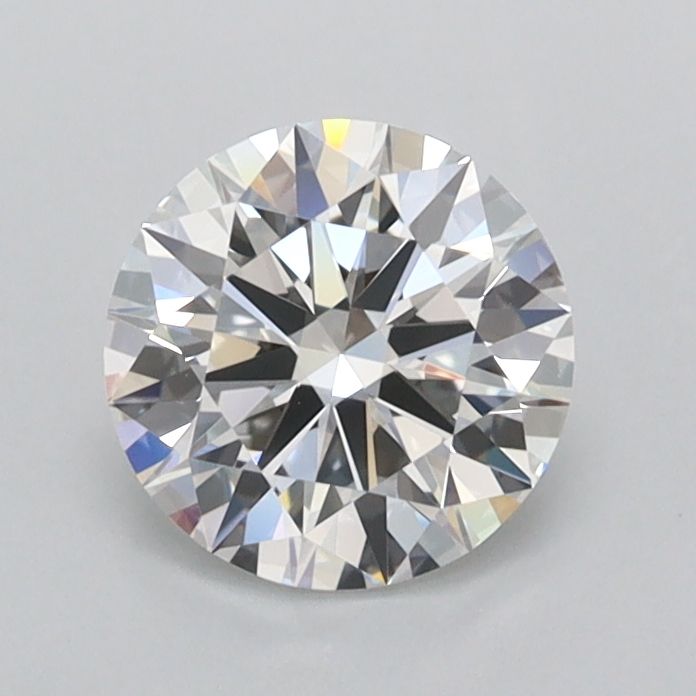 1.07 ct. round Lab Grown Diamond front image