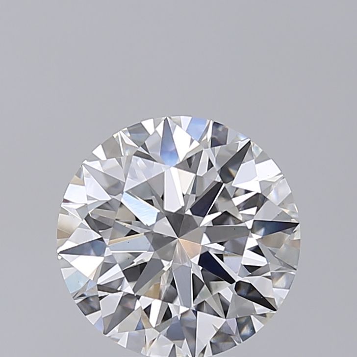 2.02 ct. round Lab Grown Diamond front image