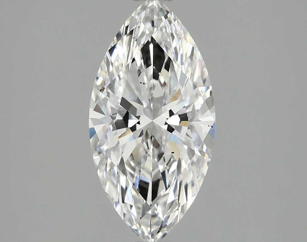 1.59 ct. marquise Lab Grown Diamond front image