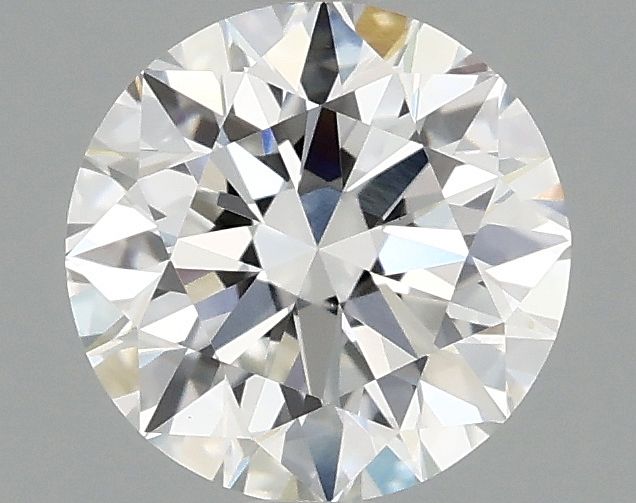 1.03 ct. round Lab Grown Diamond front image