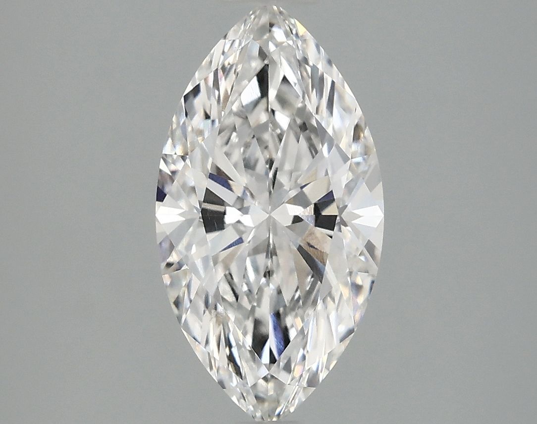 1.58 ct. marquise Lab Grown Diamond front image