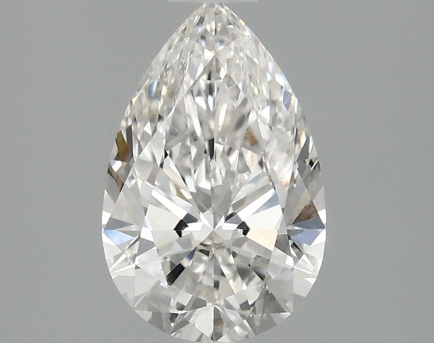 1.60 ct. pear Lab Grown Diamond front image