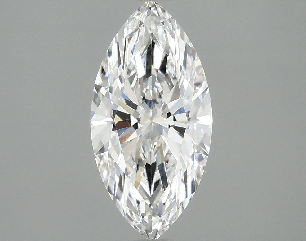 1.43 ct. marquise Lab Grown Diamond front image