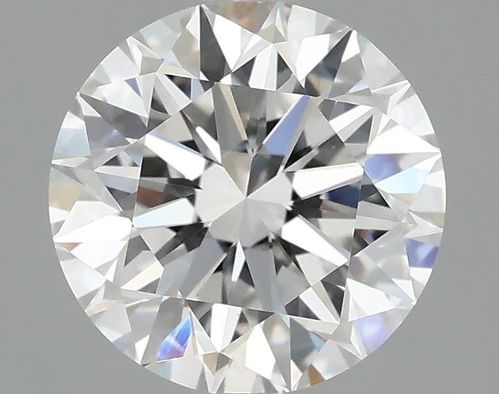 2.44 ct. round Lab Grown Diamond front image