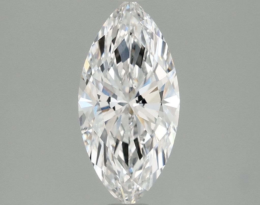 1.50 ct. marquise Lab Grown Diamond front image