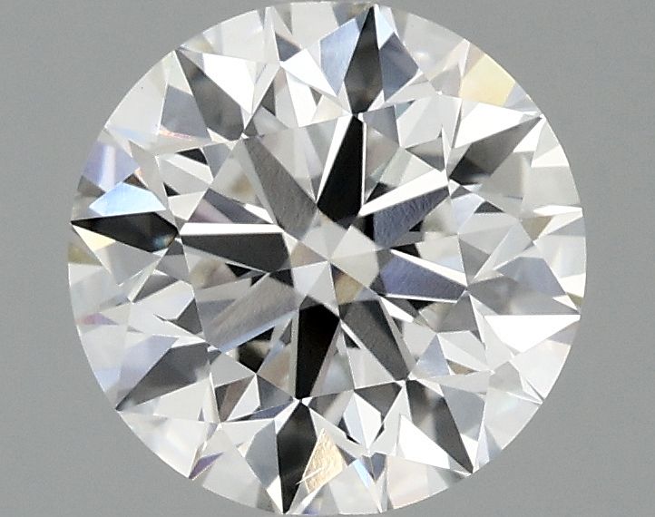 2.34 ct. round Lab Grown Diamond front image