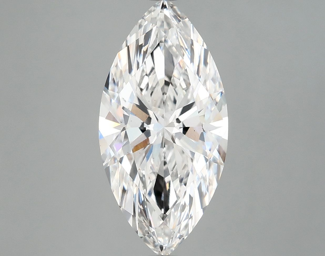 3.09 ct. marquise Lab Grown Diamond front image