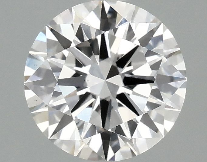1.45 ct. round Lab Grown Diamond front image