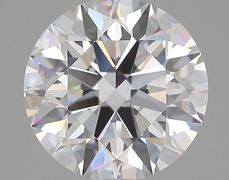 3.09 ct. round Lab Grown Diamond front image