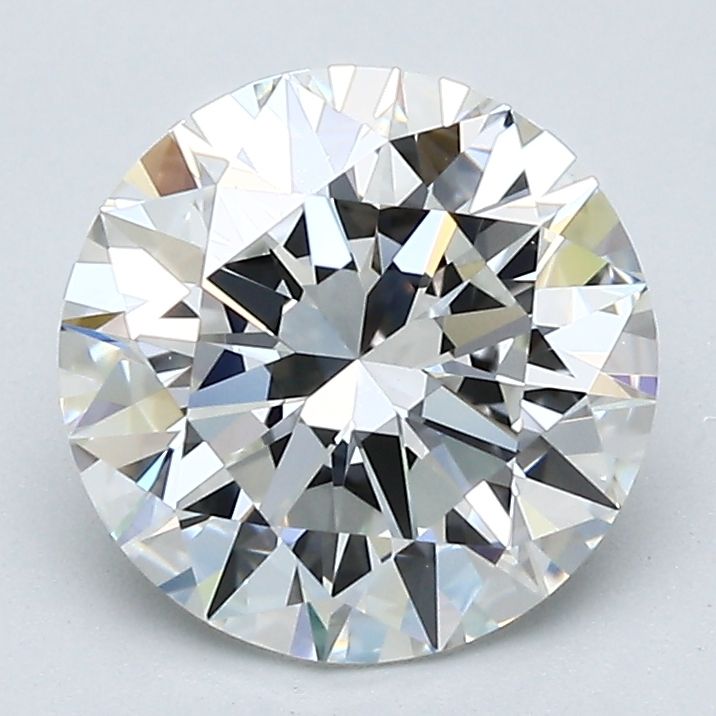 2.24 ct Round diamond