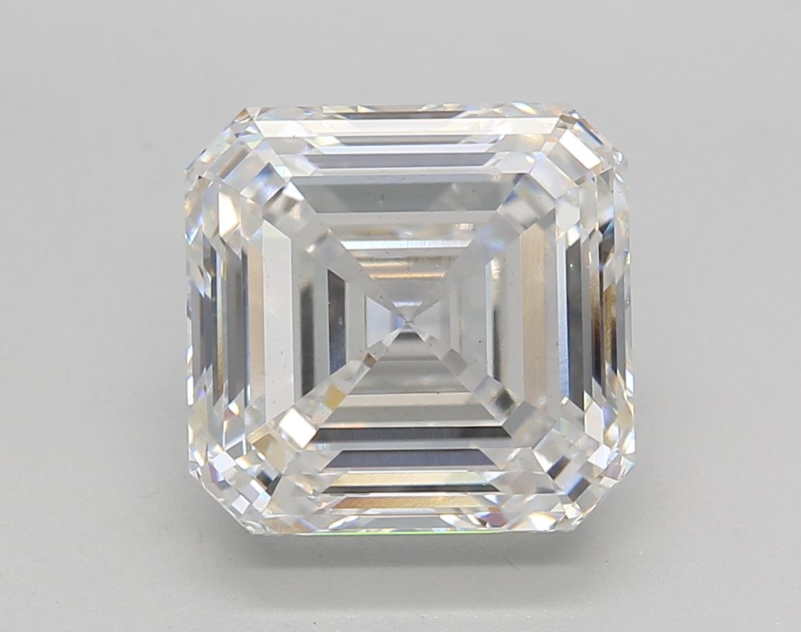 Asscher Diamond