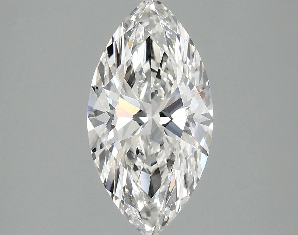 1.51 ct. marquise Lab Grown Diamond front image