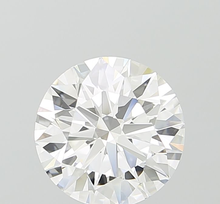 2.33 ct. round Lab Grown Diamond front image