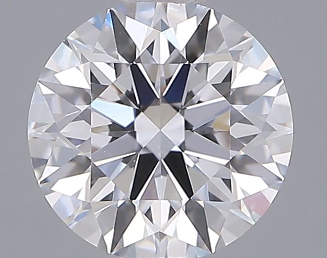 1.04 ct. round Lab Grown Diamond front image