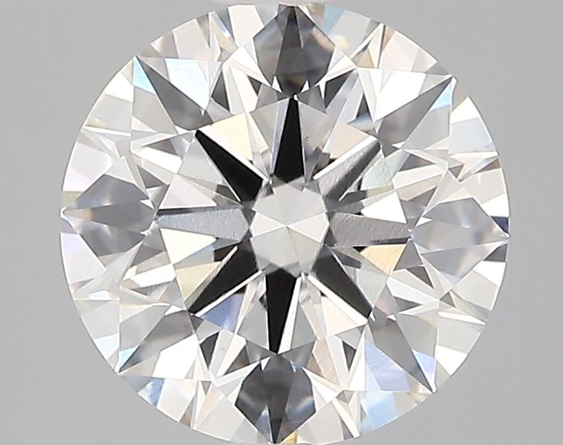 3.03 ct. round Lab Grown Diamond front image