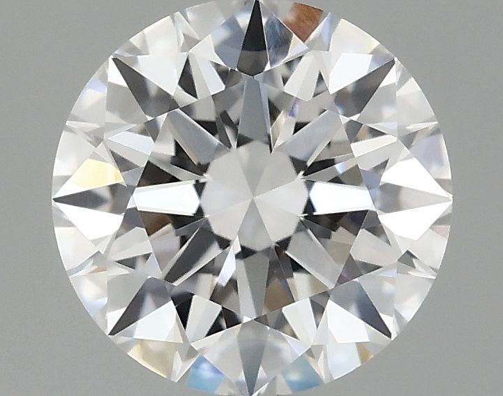 0.99 ct. round Lab Grown Diamond front image