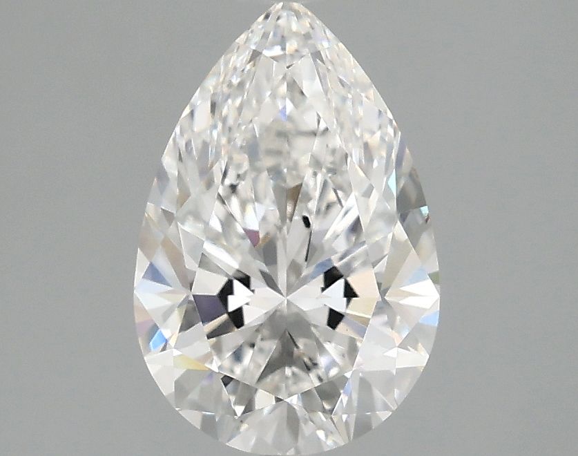 1.59 ct. pear Lab Grown Diamond front image