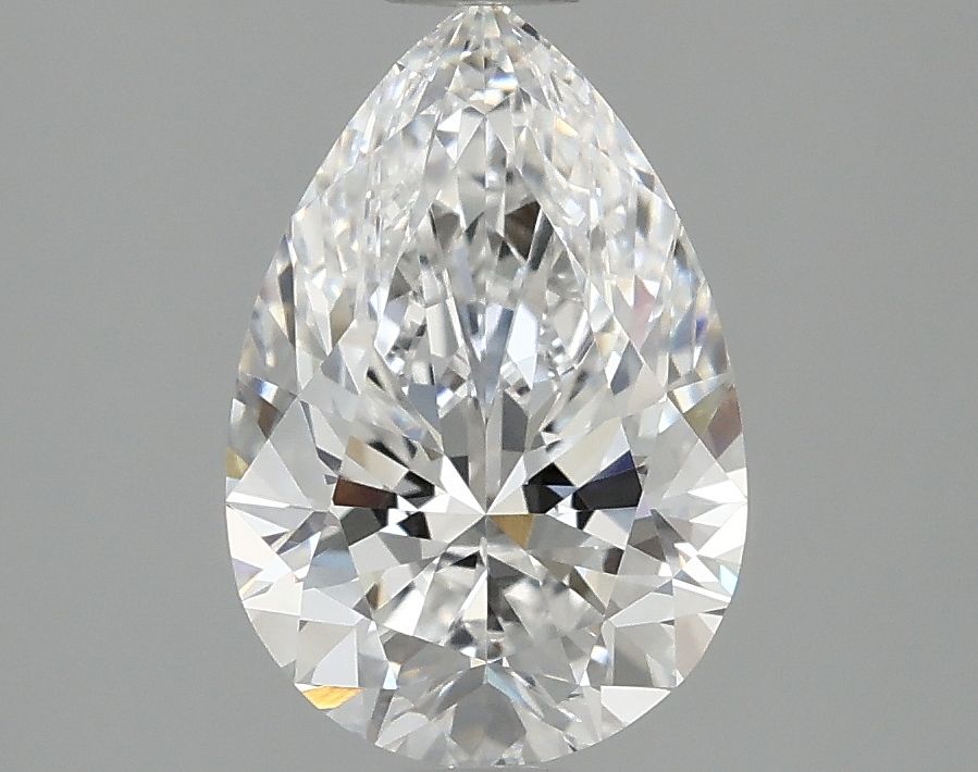 2.04 ct. pear Lab Grown Diamond front image