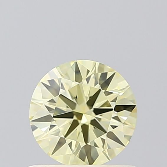 0.52 ct. round Lab Grown Diamond front image
