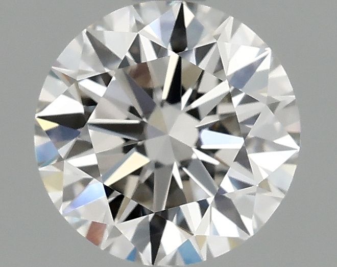 1.10 ct. round Lab Grown Diamond front image