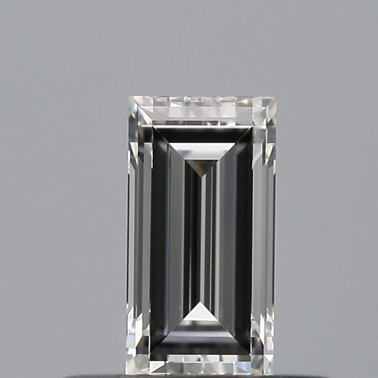 0.35 Carat Baguette Diamond F IF