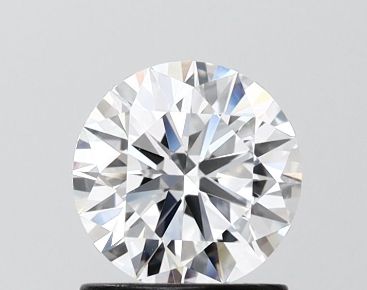 1.04 ct. round Lab Grown Diamond front image
