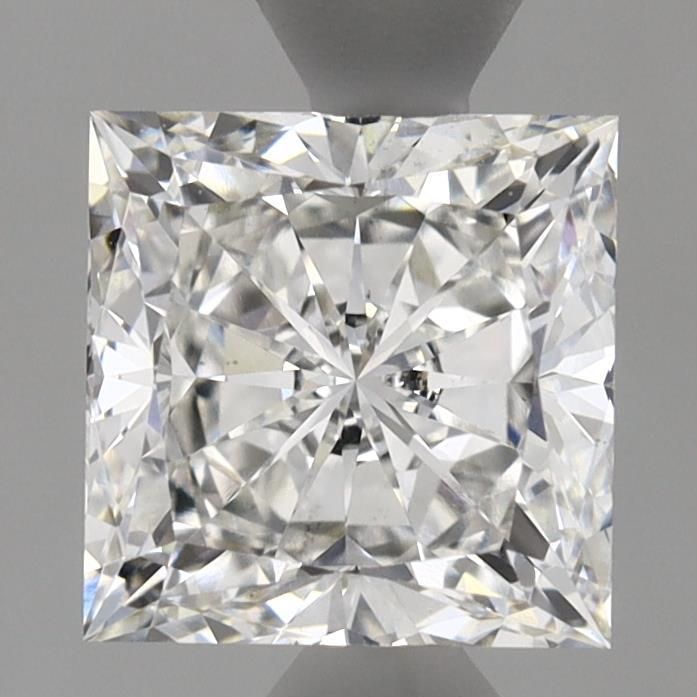 2.00 ct. princess Lab Grown Diamond front image
