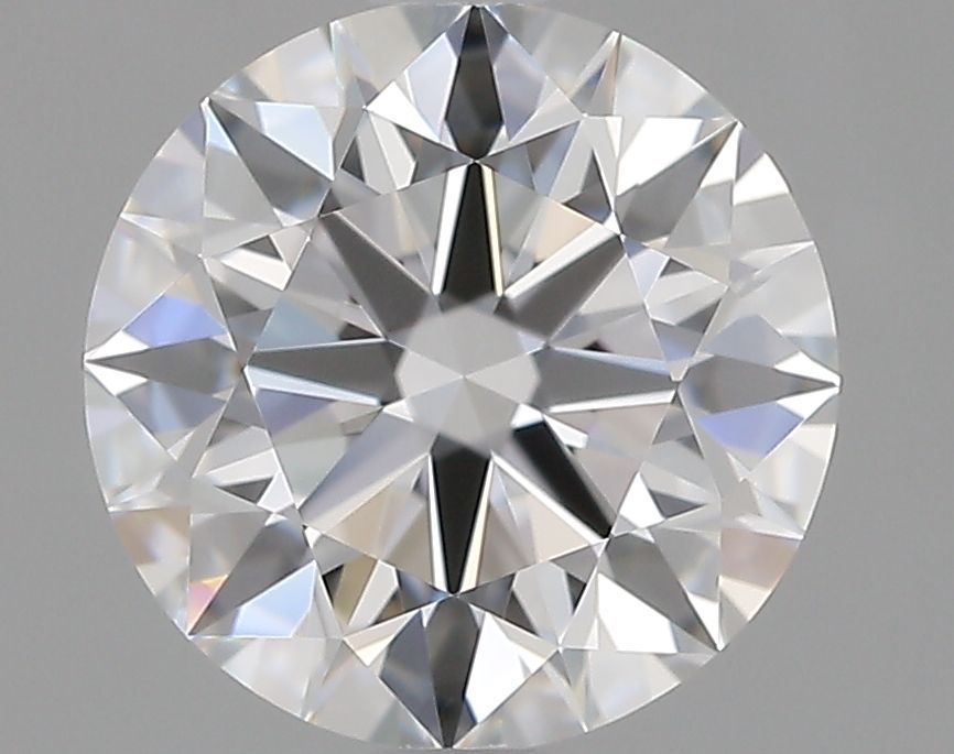 1.53 ct. round Lab Grown Diamond front image