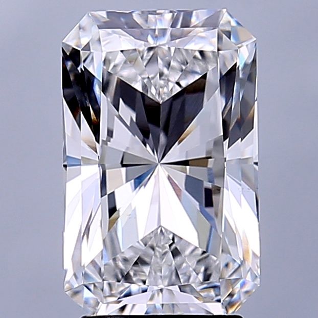 2.86 ct. radiant Lab Grown Diamond front image