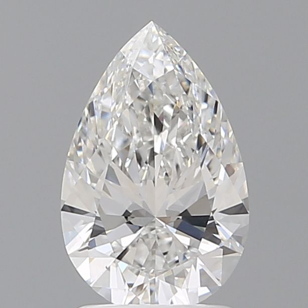1.60 ct. pear Lab Grown Diamond front image