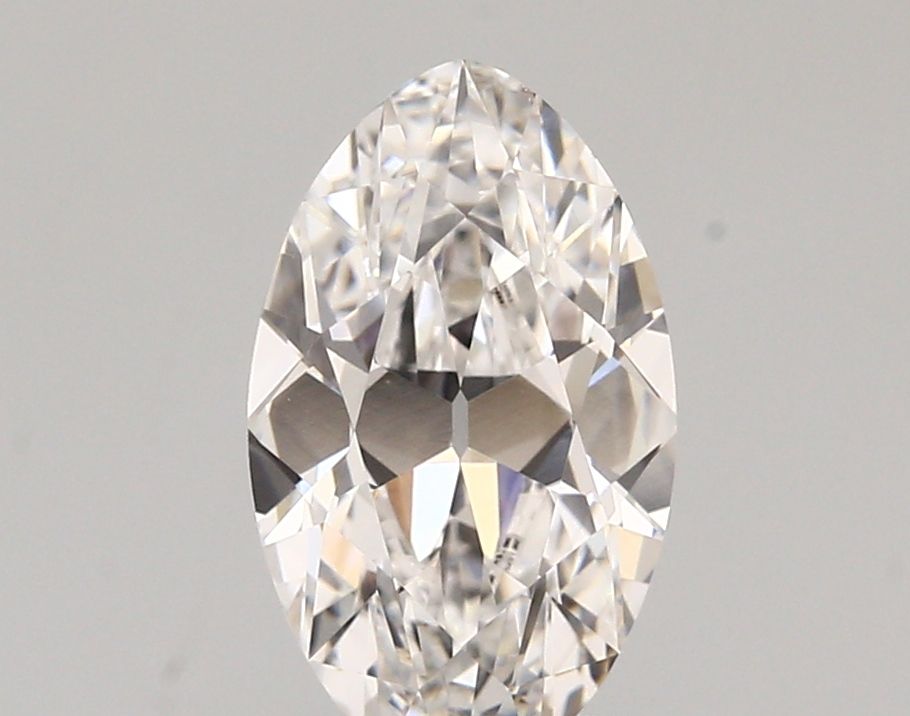 1.67 ct. oval Lab Grown Diamond front image