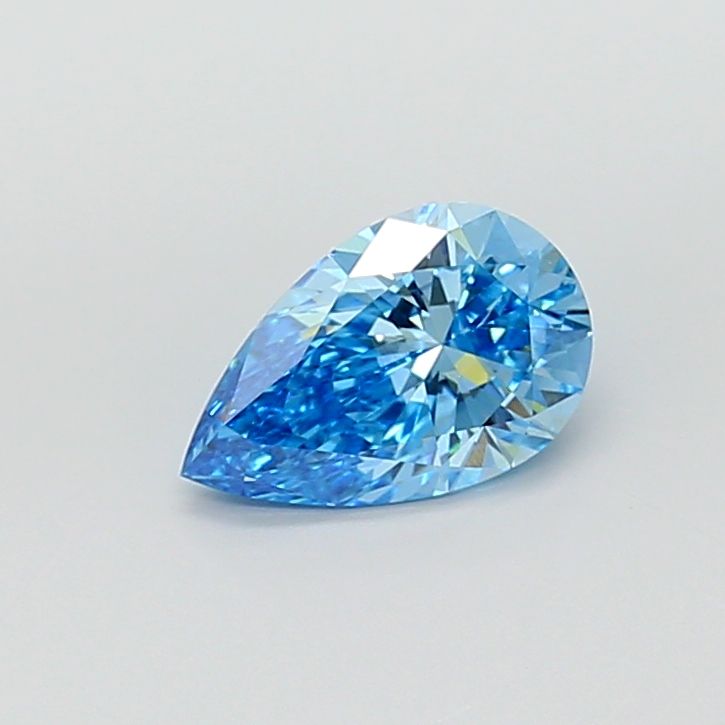 2.03 ct. pear Lab Grown Diamond front image