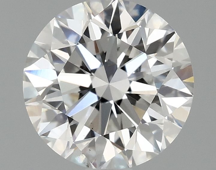 1.59 ct. round Lab Grown Diamond front image